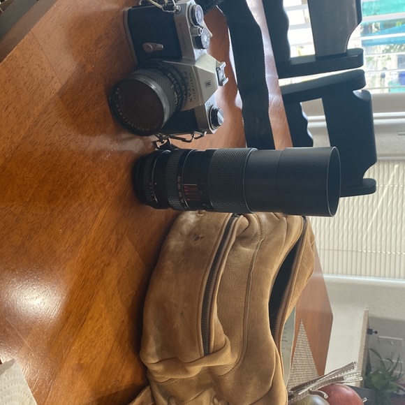 Honeywell PENTAX with lens - Picture 5 of 10